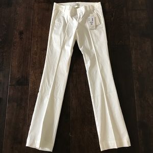 Bershka white pants